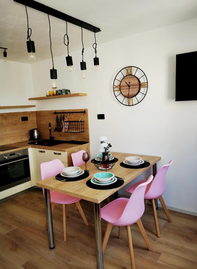 City Center Apartment Bravos Makarska Exterior foto