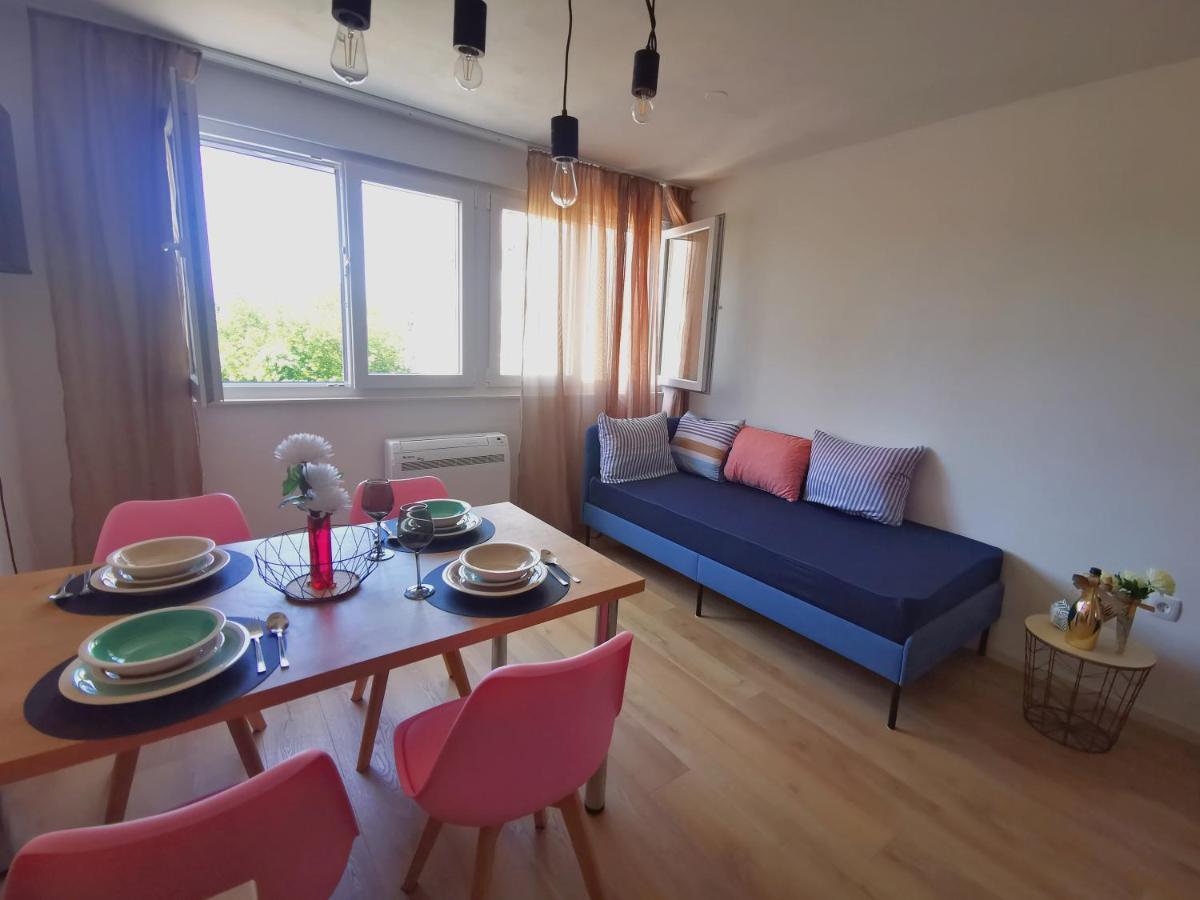 City Center Apartment Bravos Makarska Exterior foto